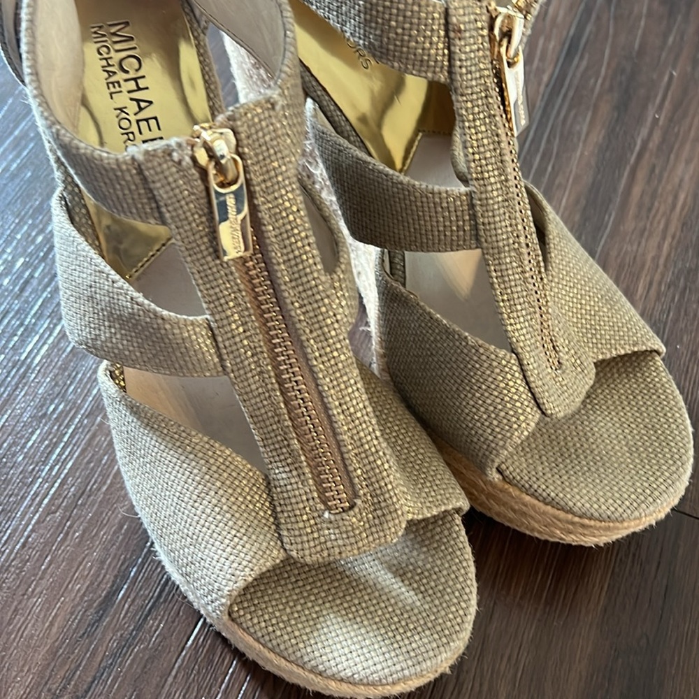 Michael Kors Wedges - Picture 5 of 8